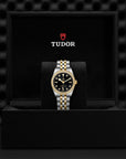 Tudor Black Bay 31/36/39/41 S&G 31mm Steel Case - M79613-0005 - Skeie's Jewelers