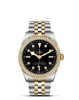 Tudor Black Bay 31/36/39/41 S&G 36mm Steel Case - M79653-0005 - Skeie's Jewelers