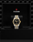 Tudor Black Bay 31/36/39/41 S&G 39mm Steel Case - M79673-0005 - Skeie's Jewelers