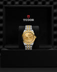 Tudor Black Bay 31/36/39/41 S&G 41mm Steel Case - M79683-0008 - Skeie's Jewelers