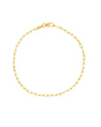 Mini Paperclip Chain Bracelet - Skeie's Jewelers