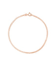 Dainty Curb Chain Bracelet - Skeie's Jewelers