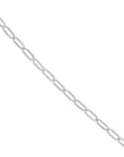 Mini Paperclip Chain Necklace - Skeie's Jewelers