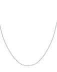 Mini Paperclip Chain Necklace - Skeie's Jewelers