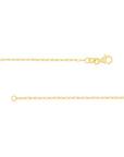Mini Paperclip Chain Necklace - Skeie's Jewelers
