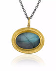 Lika Behar Labradorite Pompei Pendant - Skeie's Jewelers