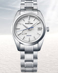 Grand Seiko SBGA211 'Snowflake' Spring Drive Watch - Skeie's Jewelers