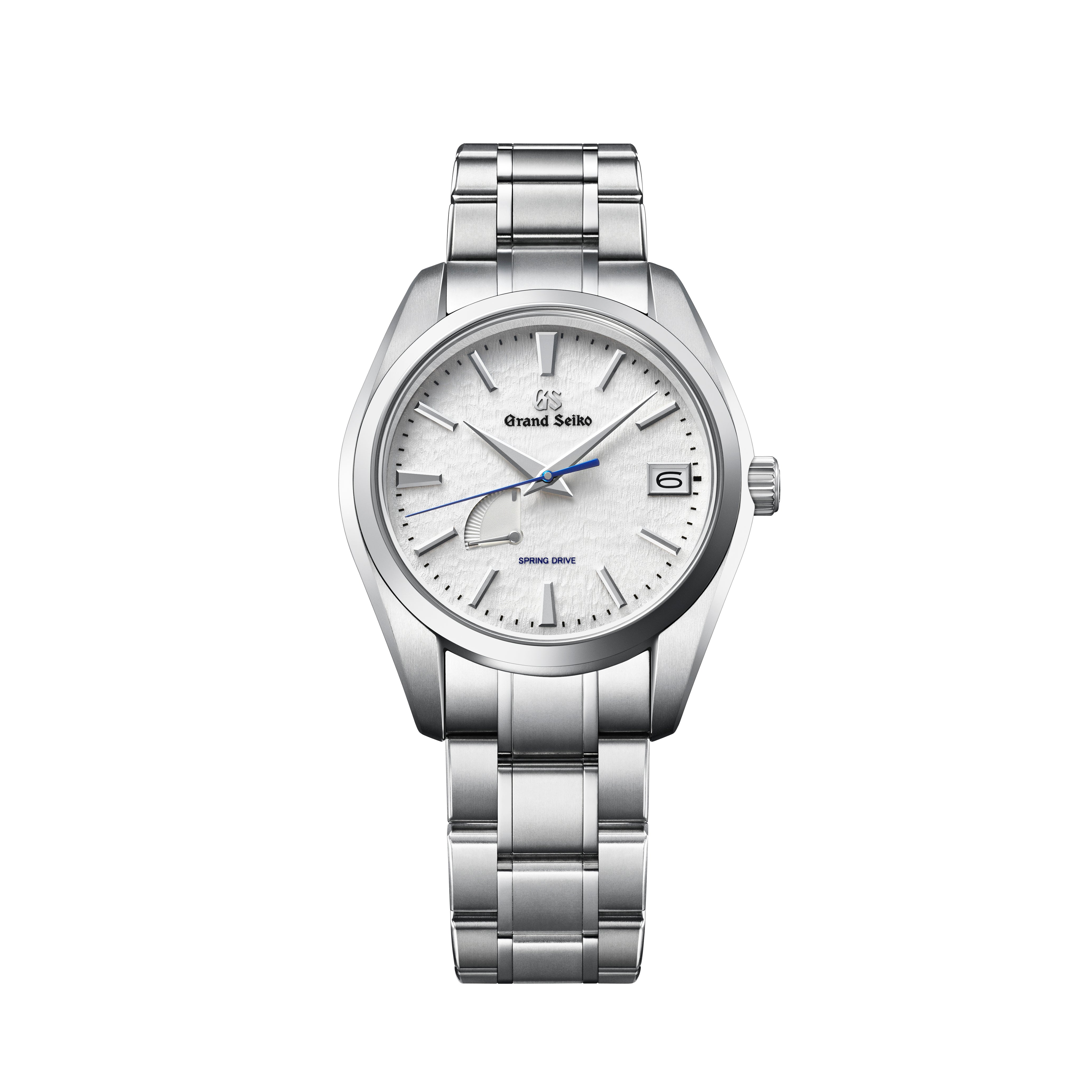 Grand Seiko SBGA211 'Snowflake' Spring Drive Watch | Skeie's Jewelers