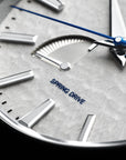 Grand Seiko SBGA211 'Snowflake' Spring Drive Watch - Skeie's Jewelers