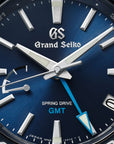 Grand Seiko SBGE255 Blue Spring Drive GMT