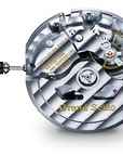 Grand Seiko SBGH271 Green 'Rikka' Hi-Beat Watch - Skeie's Jewelers