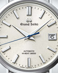Grand Seiko SBGH299 Ivory Dial Hi-Beat Watch