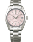 Grand Seiko SBGH341 'Sakura-Kakushi' Hi-Beat Watch - Skeie's Jewelers