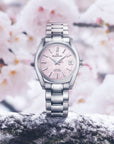 Grand Seiko SBGH341 'Sakura-Kakushi' Hi-Beat Watch - Skeie's Jewelers