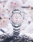 Grand Seiko SBGH341 'Sakura-Kakushi' Hi-Beat Watch - Skeie's Jewelers