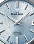 Grand Seiko SBGH347 'Icefall' Hi-Beat Watch