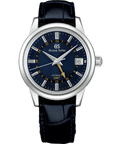 Grand Seiko SBGM257 'Moondrop' Automatic GMT Watch