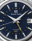 Grand Seiko SBGM257 'Moondrop' Automatic GMT Watch