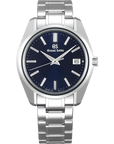Grand Seiko SBGP005 Blue Dial Quartz Watch