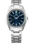 Grand Seiko SBGW299 Blue Sunray Dial Manual Wind Watch