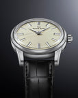 Grand Seiko SBGW301 Ivory Dial Manual Wind Watch - Skeie's Jewelers