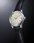 Grand Seiko SBGW301 Ivory Dial Manual Wind Watch - Skeie's Jewelers