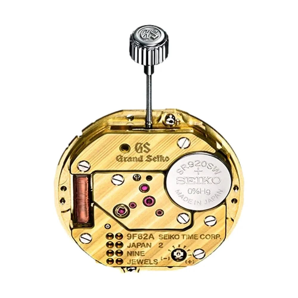 Grand Seiko SBGX261 Quartz Watch | Skeie's Jewelers