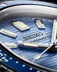 seiko sje099 1965 reinterpretation dive watch