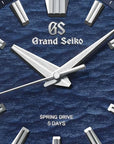 Grand Seiko SLGA019 'Lake Suwa' Spring Drive Watch
