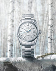 Grand Seiko SLGH005 'White Birch' Hi-Beat Watch