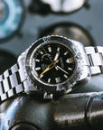 seiko prospex lx snr025 spring drive 45mm gmt watch