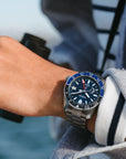 seiko prospex lx snr033 spring drive gmt 45mm watch