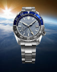 Seiko Prospex LX Spring Drive GMT SNR055 Titanium Special Edition