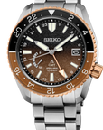Seiko Prospex LX SNR058 Spring Drive GMT Titanium Special Edition - Skeie's Jewelers