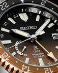 Seiko Prospex LX SNR058 Spring Drive GMT Titanium Special Edition - Skeie's Jewelers