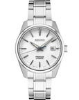Seiko Presage SPB165 White Dial Automatic Dress Watch - Skeie's Jewelers