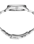 Seiko Presage SPB165 White Dial Automatic Dress Watch - Skeie's Jewelers