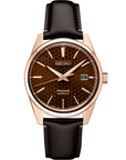 Seiko Presage SPB170 Brown Dial Automatic Watch - Skeie's Jewelers