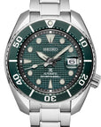 Seiko Prospex SPB177 U.S Special Edition Ice Diver's Green Dial Watch
