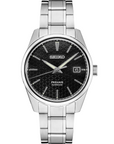 Seiko Presage SPB203 Black Dial Automatic Watch - Skeie's Jewelers