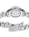 Seiko Presage SPB203 Black Dial Automatic Watch - Skeie's Jewelers