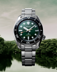 Seiko Prospex SPB207 Limited Edition Green Dial Automatic Watch - Skeie's Jewelers