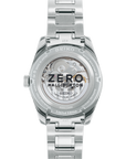 seiko presage spb277 sharp edged gmt zero halliburton limited edition watch