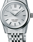 Seiko SPB279 King Seiko Modern Re interpretation Silver Dial Watch