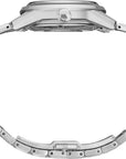 seiko spb279 king seiko modern re interpretation silver dial watch