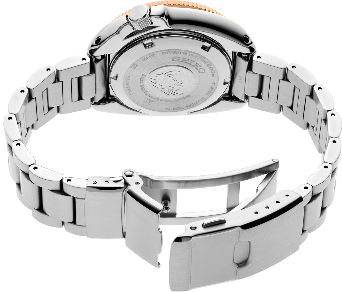 時計 SEIKO AutomaticWater Resistant Seiko Prospex SPB288 'Mystic Lagoon' Captain Willard Turtle