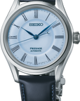 SPB319 Presage Craftsmanship Series Arita Porcelain Dial Automatic Watch Skeie's Jewelers
