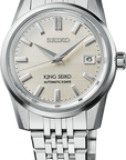 Seiko SPB369 King Seiko 39mm Date Display Automatic Watch Skeie's Jewelers