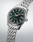 Seiko SPB373 King Seiko Green Dial Automatic Watch