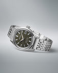 seiko spb391 olive green king seiko